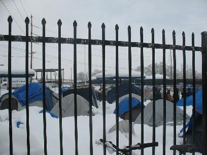 tentcity