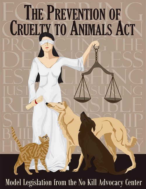 The Prevention Of Cruelty To Animals Act Nathan J Winograd